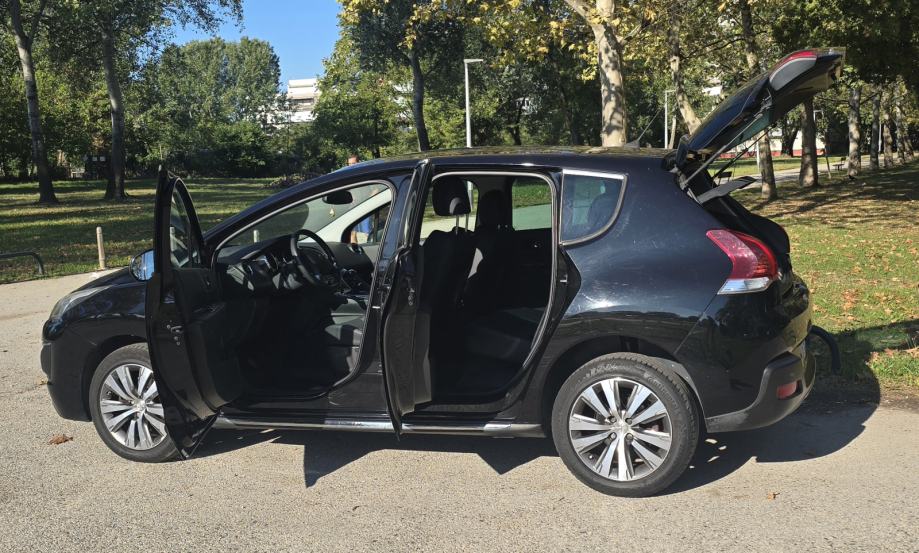 PEUGEOT 3008,2.0 BLUEHDI,GOD 2016,REDIZAIN,REG 6/27, fotografija 10