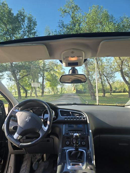 PEUGEOT 3008,2.0 BLUEHDI,GOD 2016,REDIZAIN,REG 6/27, fotografija 7