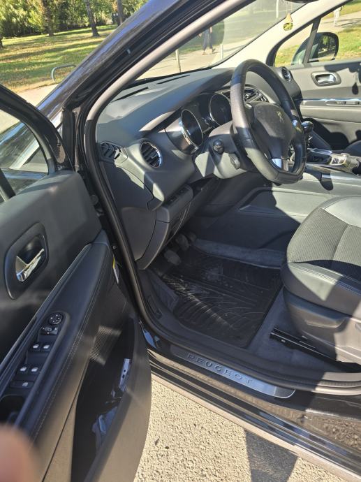 PEUGEOT 3008,2.0 BLUEHDI,GOD 2016,REDIZAIN,REG 6/27, fotografija 8
