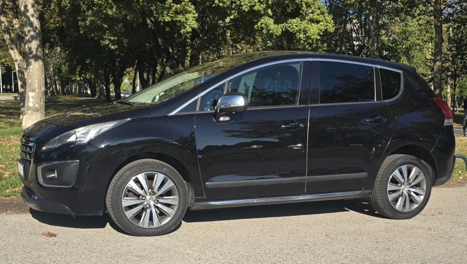 PEUGEOT 3008,2.0 BLUEHDI,GOD 2016,REDIZAIN,REG 6/27, fotografija 12