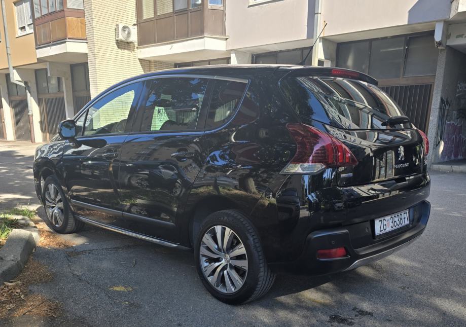 PEUGEOT 3008,2.0 BLUEHDI,GOD 2016,REDIZAIN,REG 6/27, fotografija 5