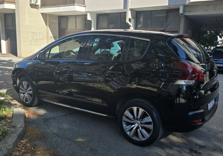 PEUGEOT 3008,2.0 BLUEHDI,GOD 2016,REDIZAIN,REG 6/27, fotografija 14