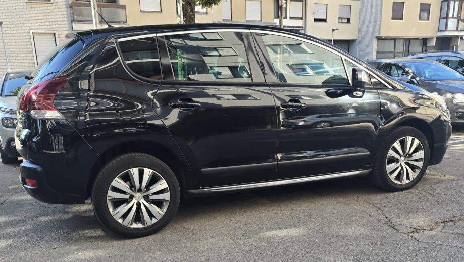 PEUGEOT 3008,2.0 BLUEHDI,GOD 2016,REDIZAIN,REG 6/27, fotografija 3