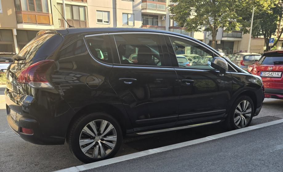 PEUGEOT 3008,2.0 BLUEHDI,GOD 2016,REDIZAIN,REG 6/27, fotografija 15