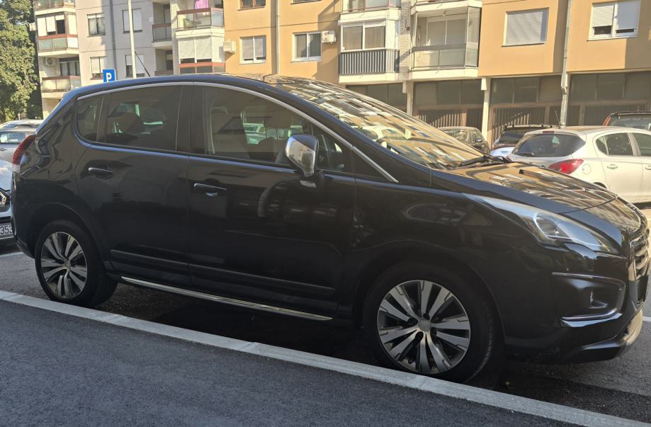 PEUGEOT 3008,2.0 BLUEHDI,GOD 2016,REDIZAIN,REG 6/27, fotografija 16