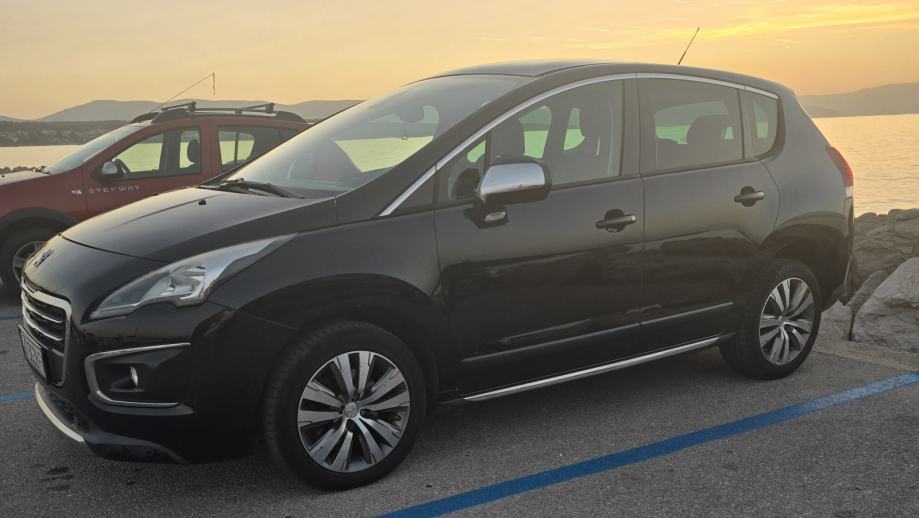 PEUGEOT 3008,2.0 BLUEHDI,GOD 2016,REDIZAIN,REG 6/27, fotografija 17
