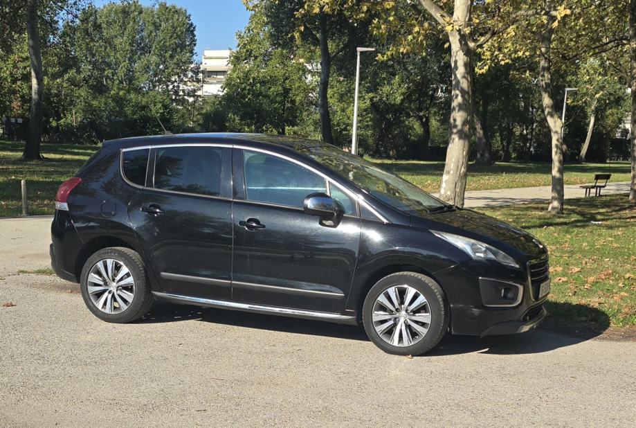 PEUGEOT 3008,2.0 BLUEHDI,GOD 2016,REDIZAIN,REG 6/27, fotografija 19