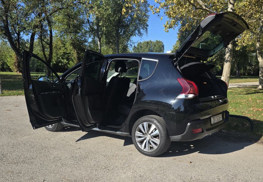 PEUGEOT 3008,2.0 BLUEHDI,GOD 2016,REDIZAIN,REG 6/27, fotografija 18