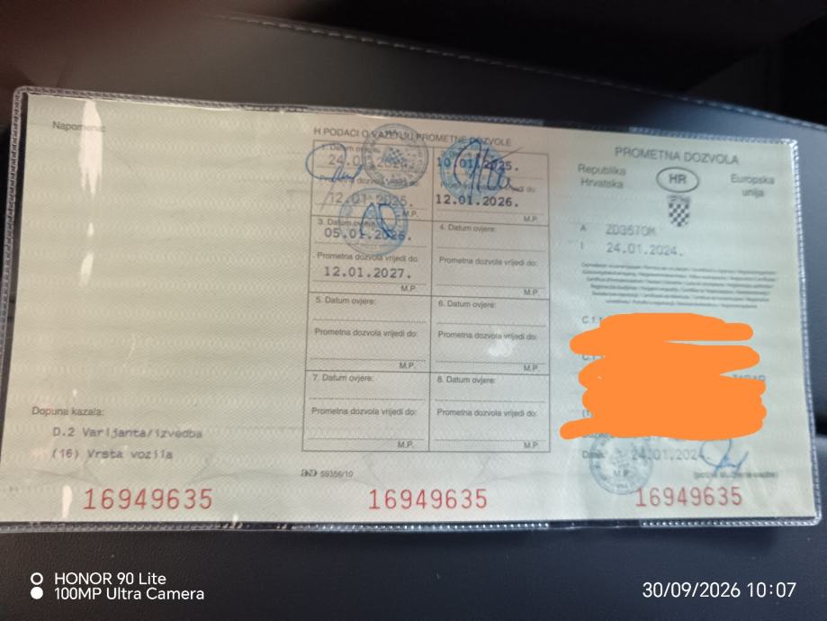 Peugeot 3008,2024g,27tkm,reg.01/27,tvornicko jamstvo, cijena 25000e, fotografija 10