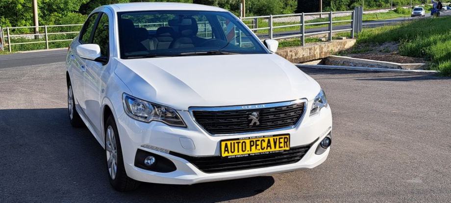 Peugeot 301 1,5 BlueHDI, fotografija 2