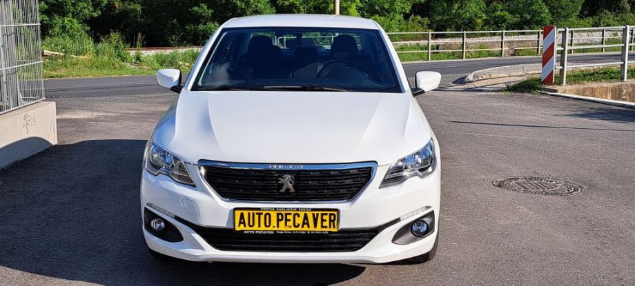 Peugeot 301 1,5 BlueHDI, fotografija 6