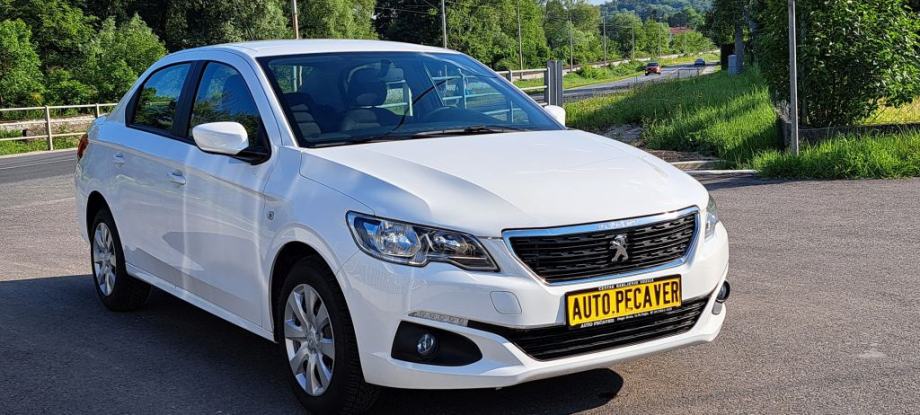 Peugeot 301 1,5 BlueHDI, fotografija 8