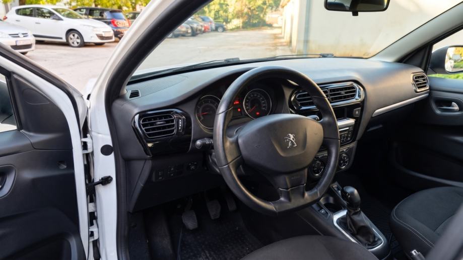 Peugeot 301 1,6 HDi, fotografija 5