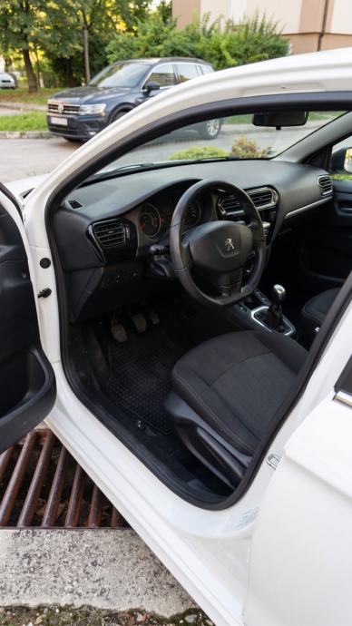 Peugeot 301 1,6 HDi, fotografija 7