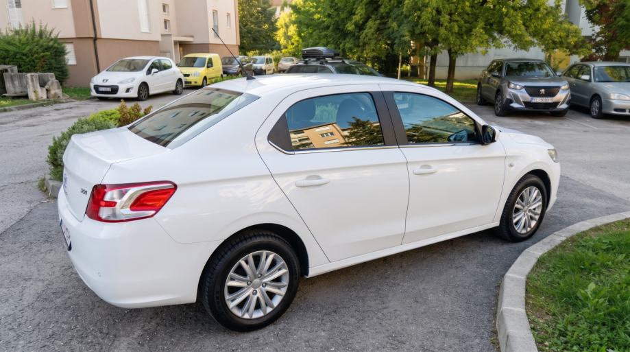 Peugeot 301 1,6 HDi, fotografija 6