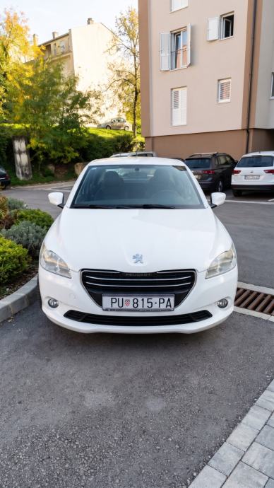 Peugeot 301 1,6 HDi, fotografija 2