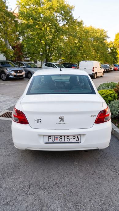 Peugeot 301 1,6 HDi, fotografija 4