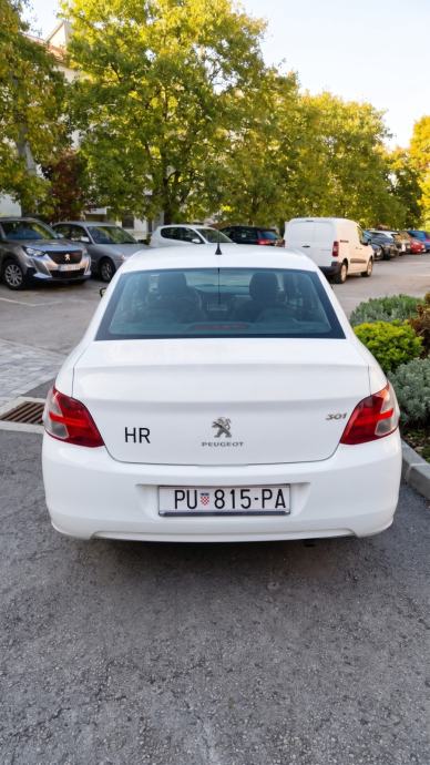 Peugeot 301 1,6 HDi, fotografija 3