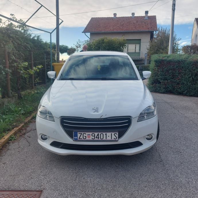 Peugeot 301