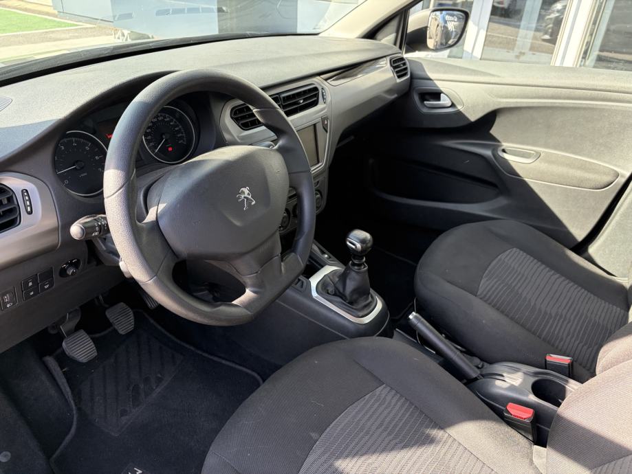 Peugeot 301 ACTIVE 1,5 BLUEHDI 100, fotografija 7