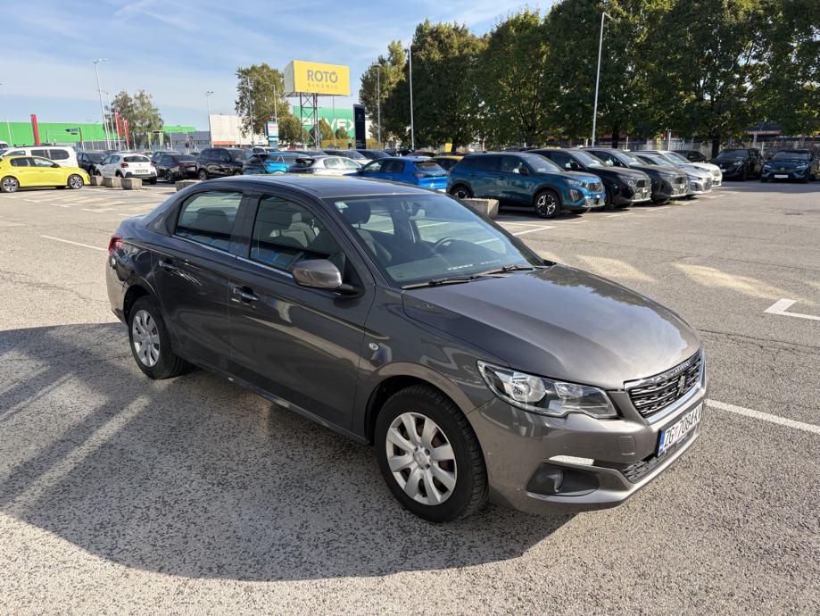 Peugeot 301 ACTIVE 1,5 BLUEHDI 100, fotografija 6