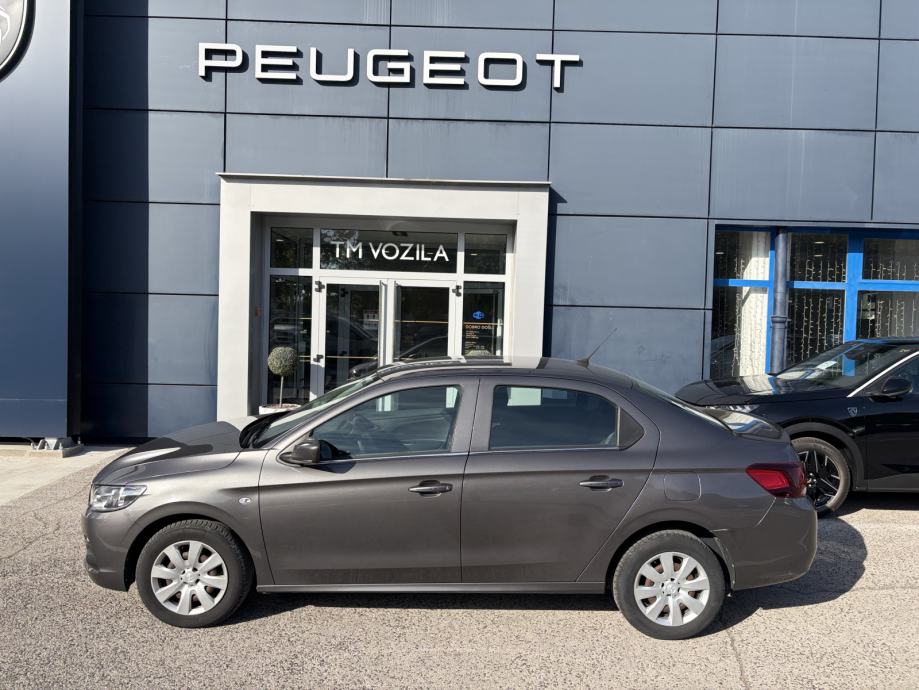 Peugeot 301 ACTIVE 1,5 BLUEHDI 100, fotografija 3