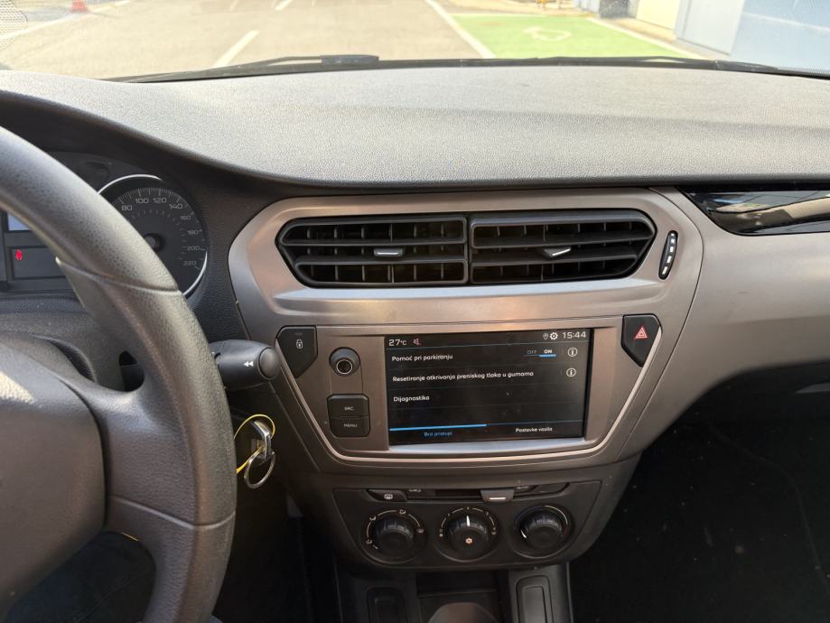 Peugeot 301 ACTIVE 1,5 BLUEHDI 100, fotografija 9