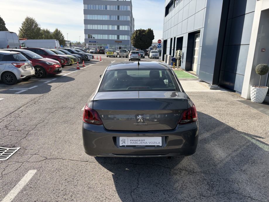 Peugeot 301 ACTIVE 1,5 BLUEHDI 100, fotografija 5