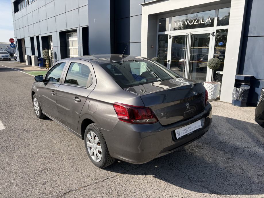 Peugeot 301 ACTIVE 1,5 BLUEHDI 100, fotografija 4