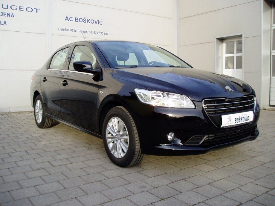Peugeot 301 allure
