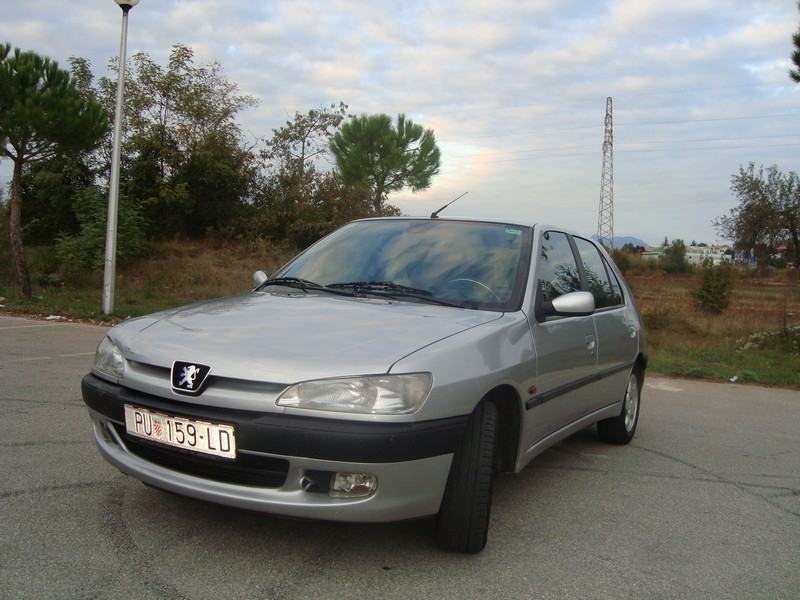 Peugeot 306 xt