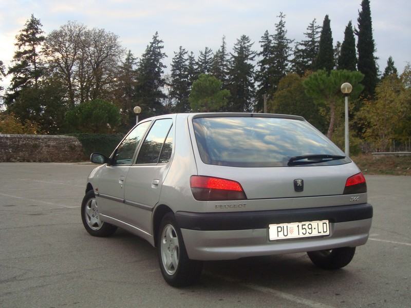 Peugeot 306 xt