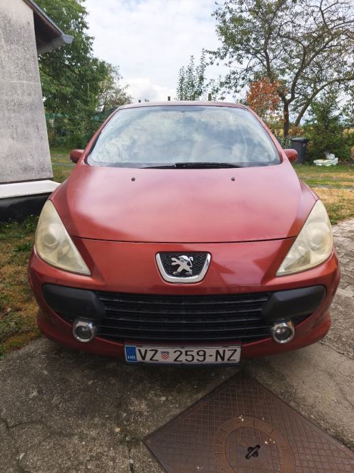 Peugeot 307 1,4 16V, fotografija 6