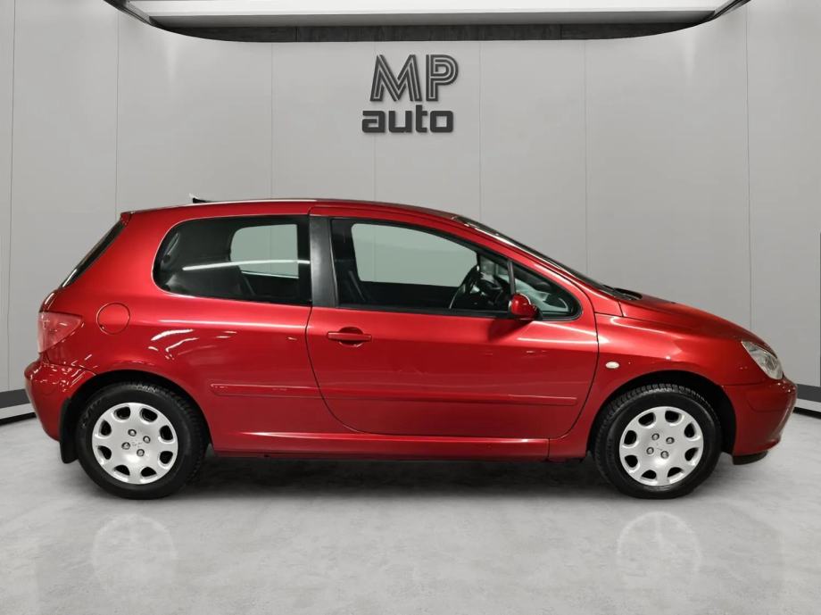 Peugeot 307 1,4 16V X, fotografija 5