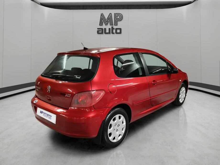 Peugeot 307 1,4 16V X, fotografija 6
