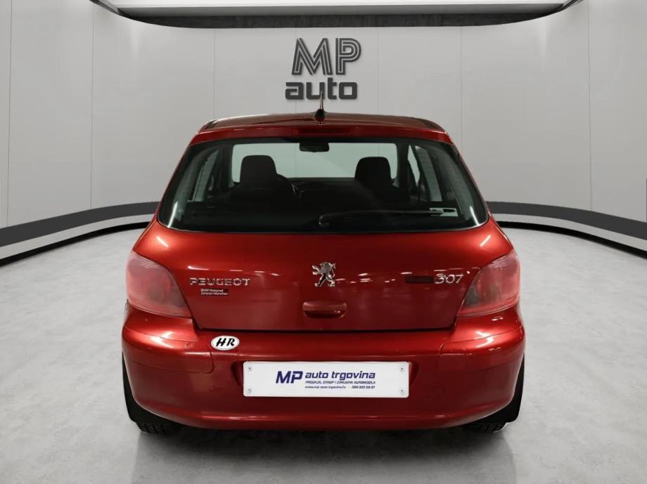 Peugeot 307 1,4 16V X, fotografija 7
