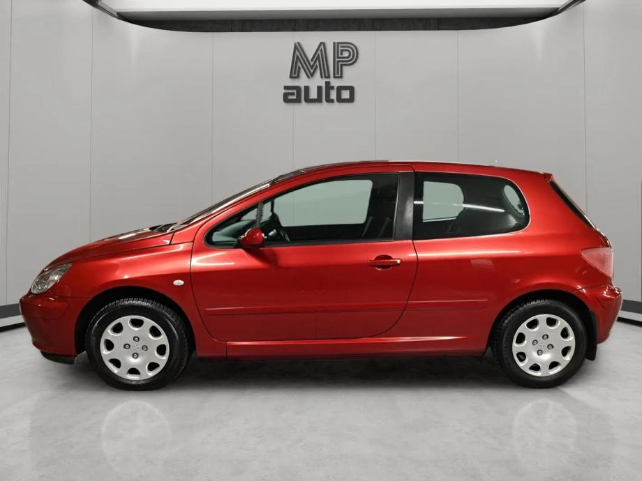Peugeot 307 1,4 16V X, fotografija 2