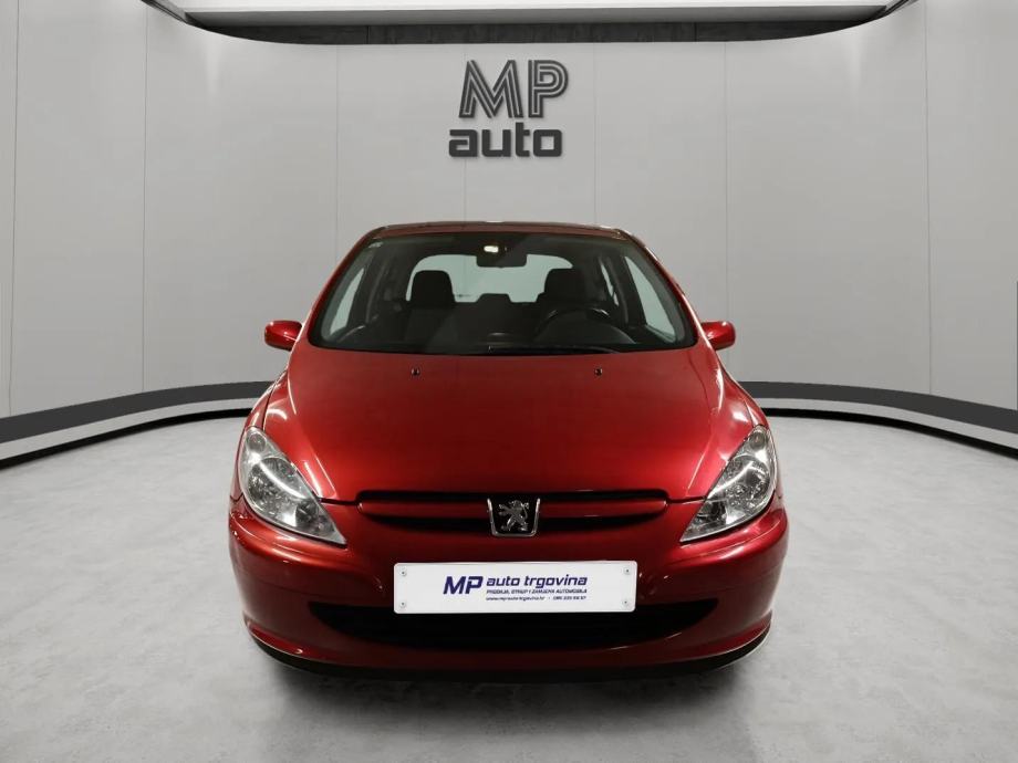 Peugeot 307 1,4 16V X, fotografija 4