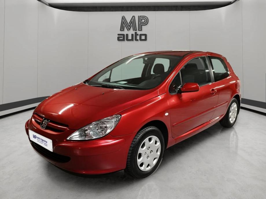 Peugeot 307 1,4 16V X, fotografija 3
