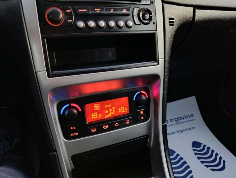 Peugeot 307 1,4 16V X, fotografija 16