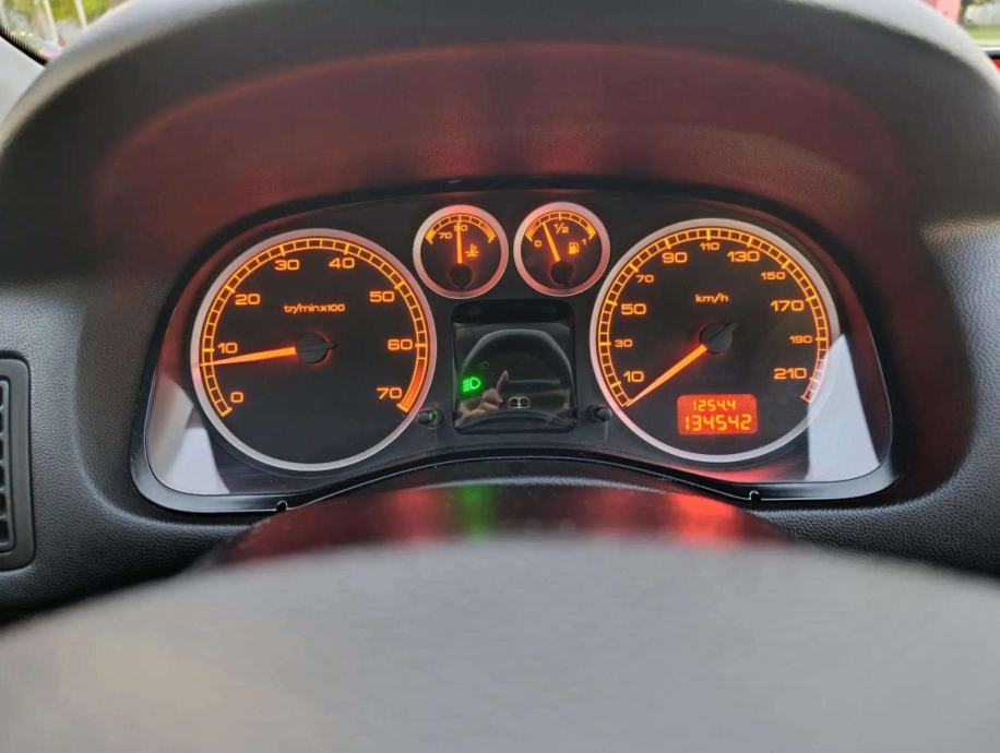 Peugeot 307 1,4 16V X, fotografija 15