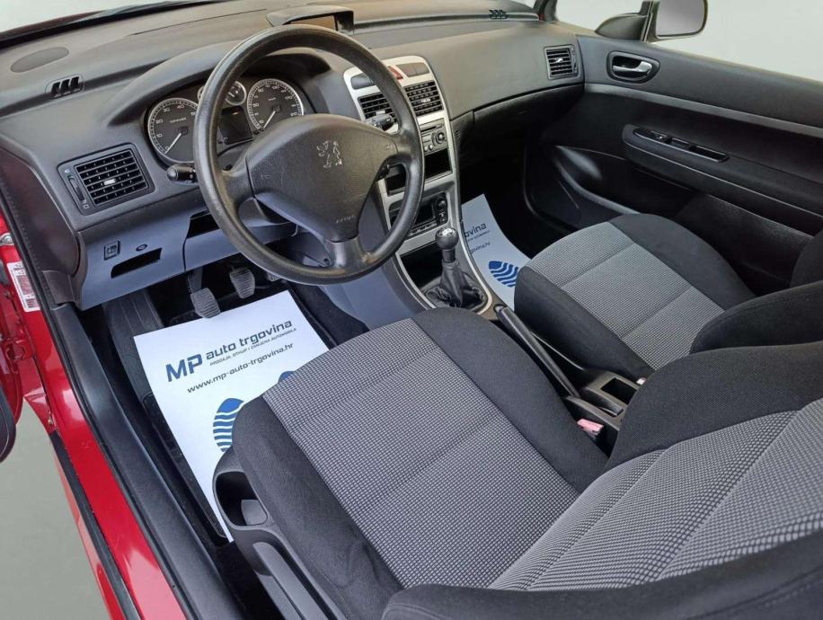 Peugeot 307 1,4 16V X, fotografija 10