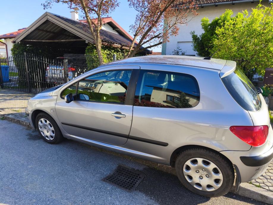 Peugeot 307 1,4, fotografija 6
