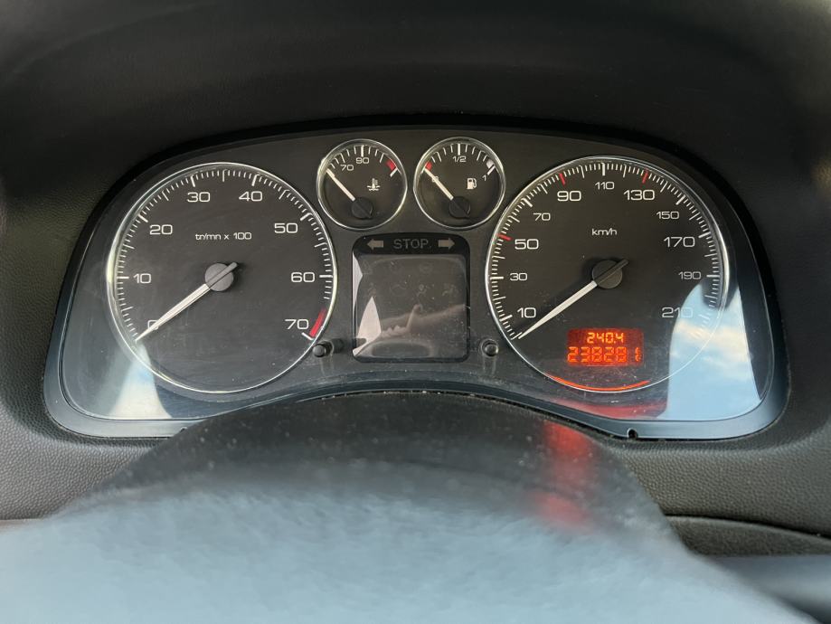 *** Peugeot 307 1,6 16V ***, fotografija 8