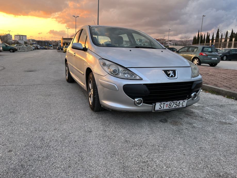 *** Peugeot 307 1,6 16V ***, fotografija 4