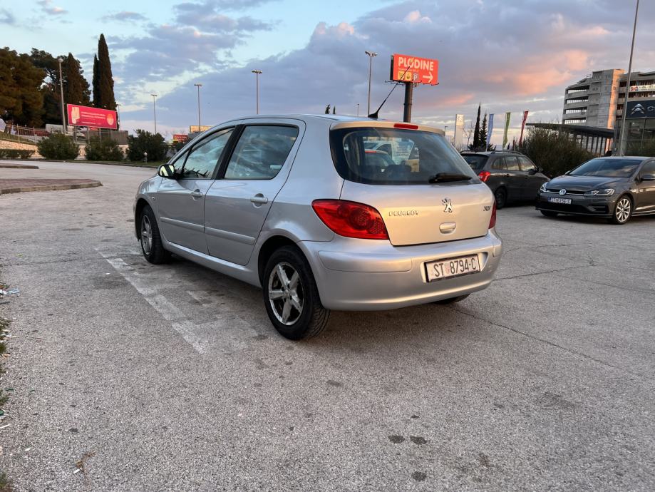 *** Peugeot 307 1,6 16V ***, fotografija 2