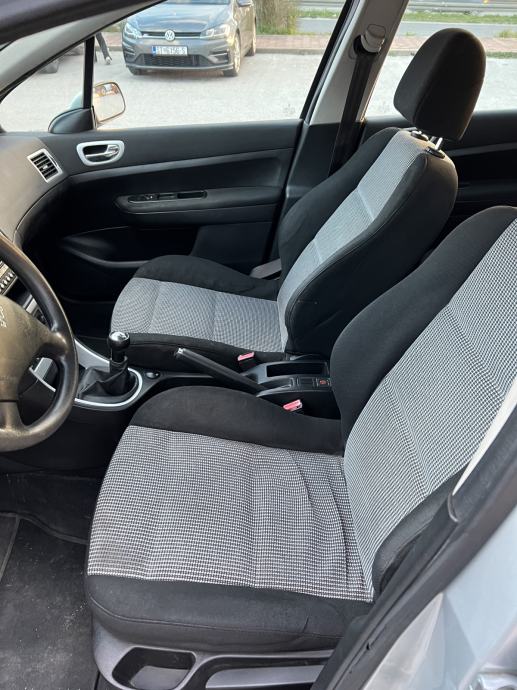 *** Peugeot 307 1,6 16V ***, fotografija 5