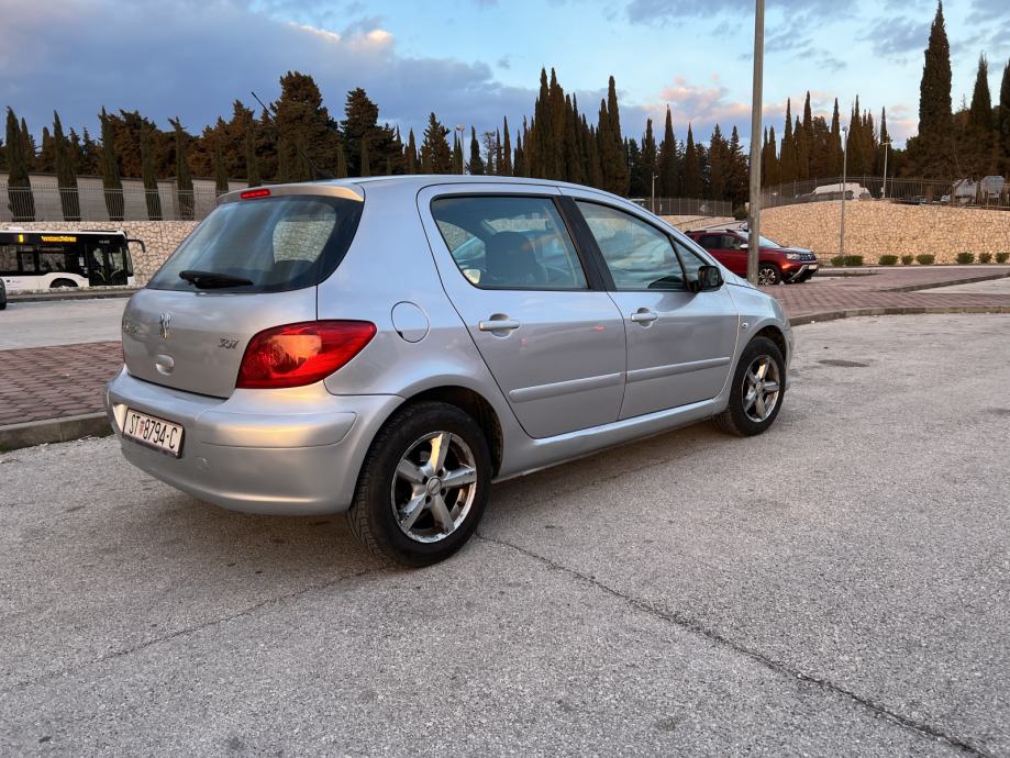 *** Peugeot 307 1,6 16V ***, fotografija 3