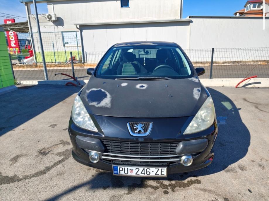 Peugeot 307 1,6 16V, fotografija 3