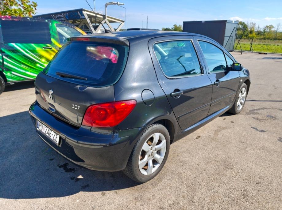 Peugeot 307 1,6 16V, fotografija 4